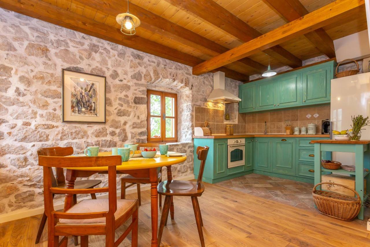 Rustica House Villa Skradin Dış mekan fotoğraf