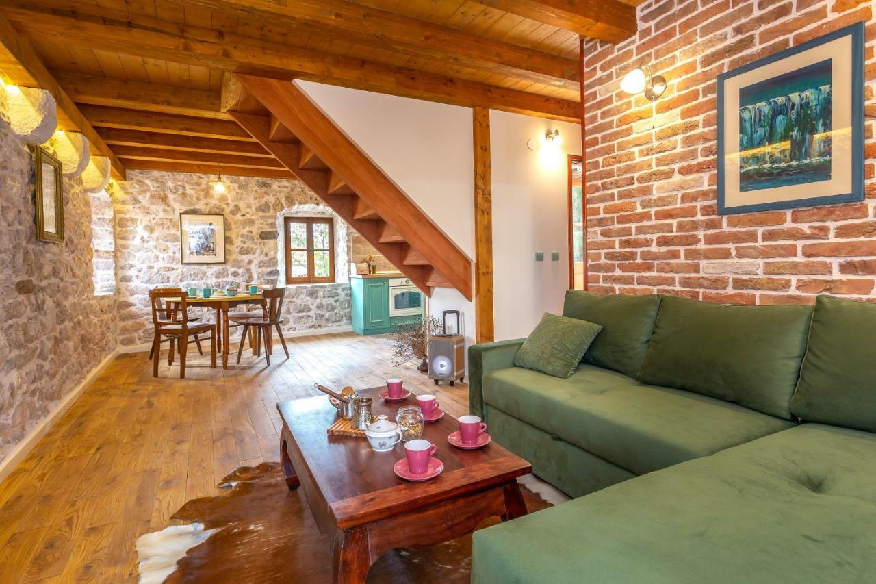 Rustica House Villa Skradin Dış mekan fotoğraf